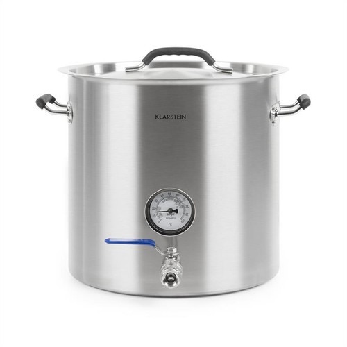Maischekessel liter ohne - 35,