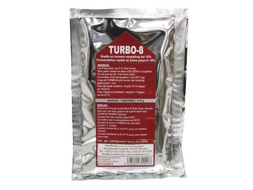 Turbo hefe turbohefe - 8,