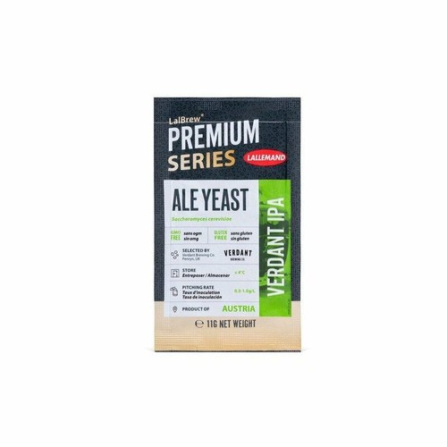 Lalbrew verdant ipa - verdant,