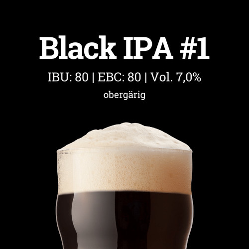 Black ipa fertige - black,