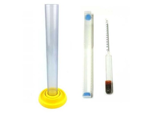 Standzylinder 200ml - , +