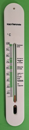 Maischethermometer analog bier - analog,