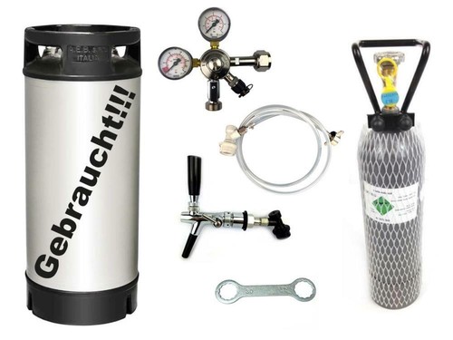 Keg gebraucht liter mit - gebraucht, 19