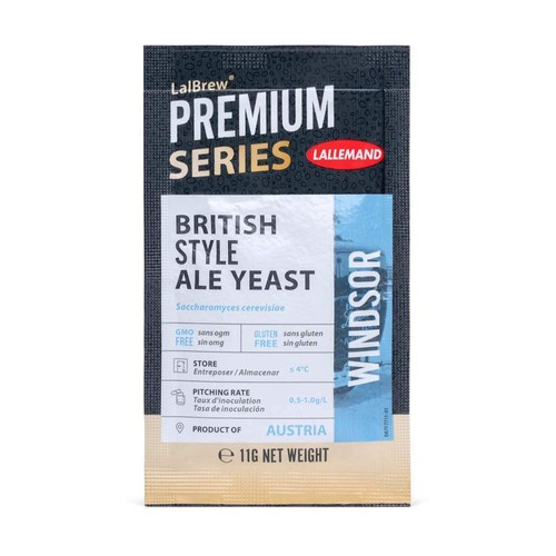 Lallemand lalbrew windsor - lalbrew, windsor™