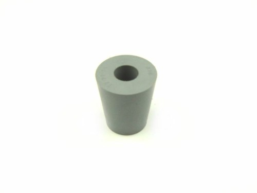 Gummi stopfen mit 9mm - gummi,