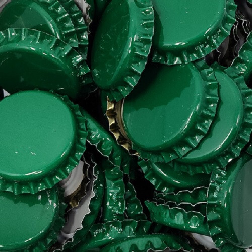 100 kronkorken 26mm - kronkorken,