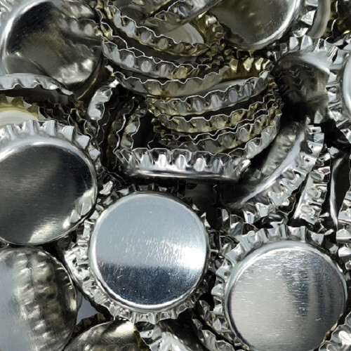 100 kronkorken 26mm - 100,