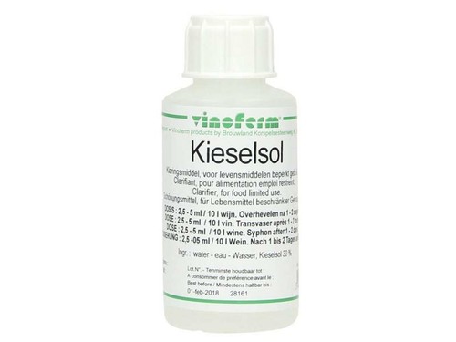 Kieselsol 100 hot trub - ml, hot-trub