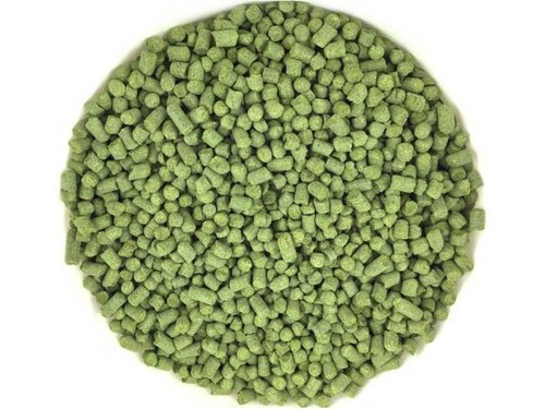 Hopfen pellets saaz alpha - saaz, 3,8%