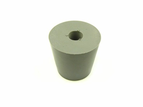 Gummi stopfen mit 9mm - stopfen, 32/26