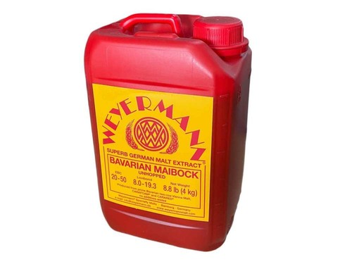 Malzextrakt bavarian maibock - bavarian,